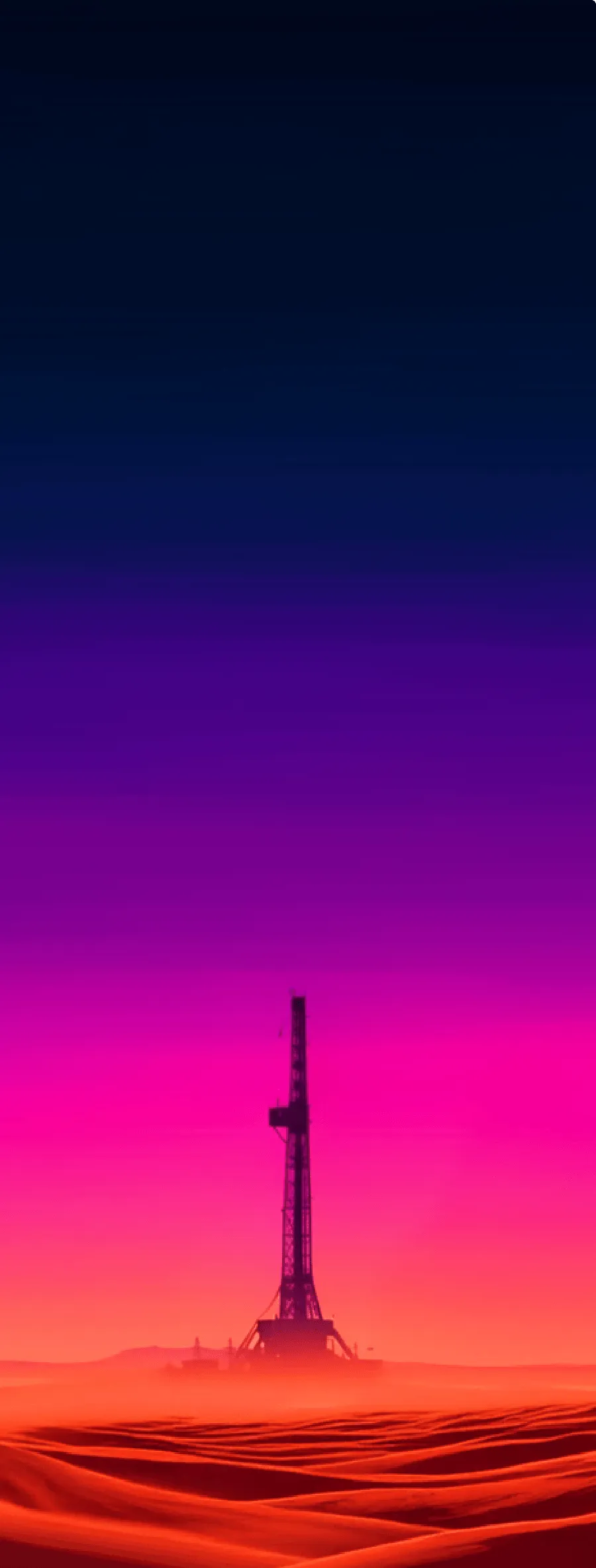 Operación Oil & Gas - NEXUS Grupo Fidus