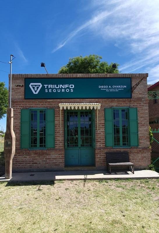 Oficina Diego Oyarzun - Senillosa